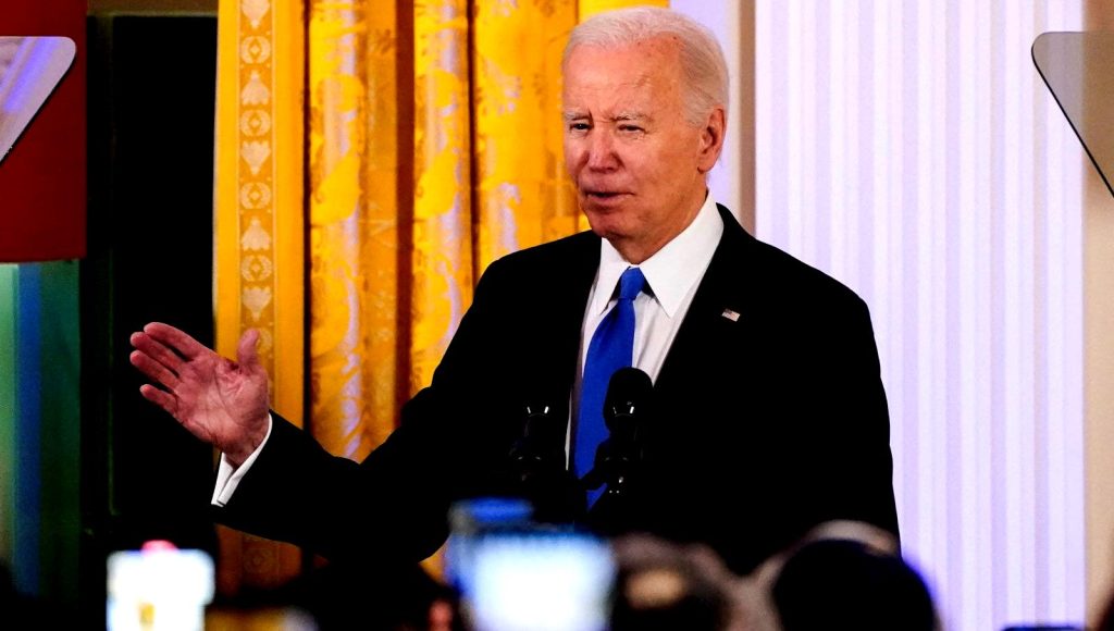 Biden’dan İsrail’e çağrı: “Siviller konusunda daha dikkatli olun”