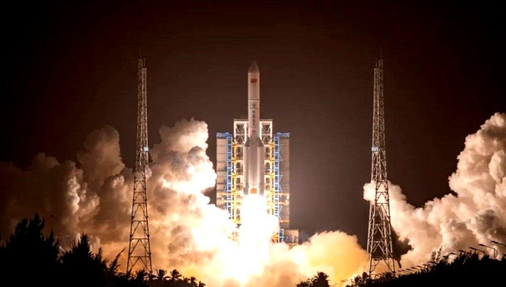 Çin, uzaktan algılama özellikli Yaogan-41 uydusunu fırlattı
