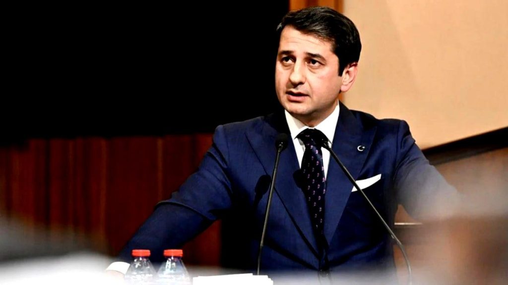 İyi Partili İbrahim Özkan açıkladı! İstanbul’da partililerin yüzde 80’i istifa aşamasında