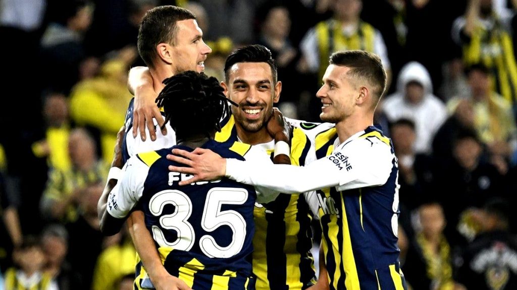 Konferans Ligi’nde son 16’ya kalan Fenerbahçe’ye dev gelir!