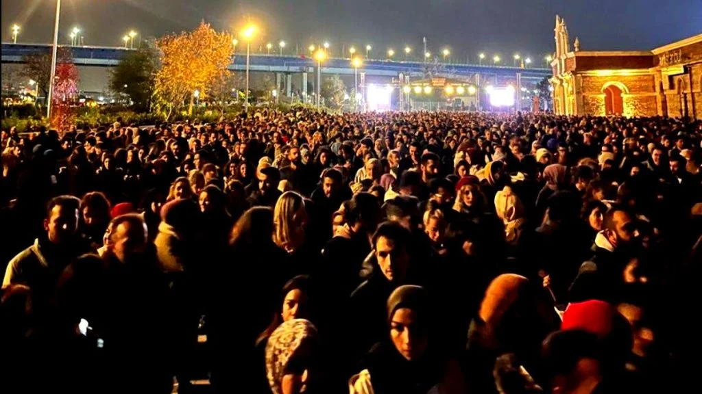 Ankara Ücretsiz Konserler 2024