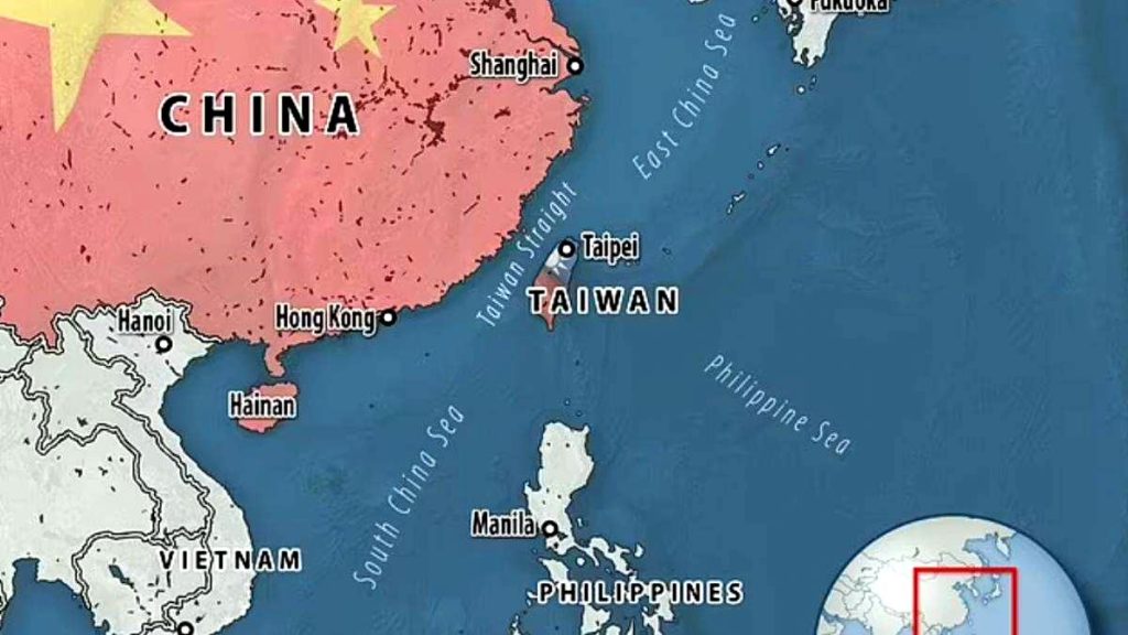 Tayvan-Çin savaşı çıkabilir mi? Taraflar sertleşti