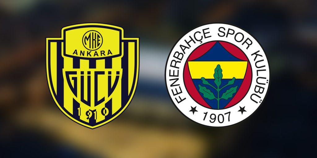 Ziraat Türkiye Kupası Çeyrek Final Maçı: MKE Ankaragücü – Fenerbahçe
