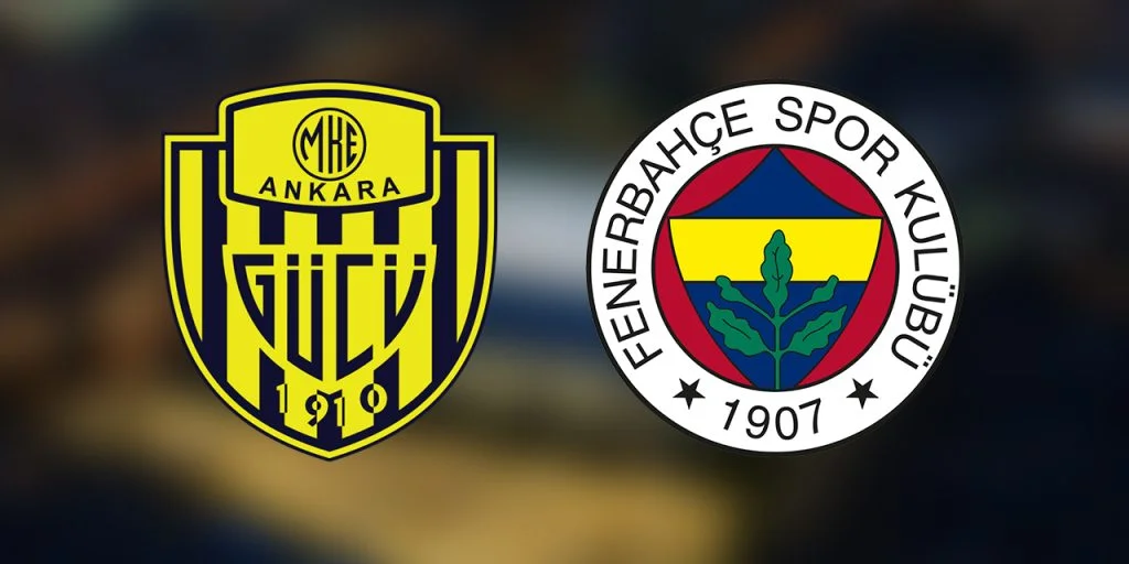 Ziraat Türkiye Kupası Çeyrek Final Maçı: MKE Ankaragücü – Fenerbahçe