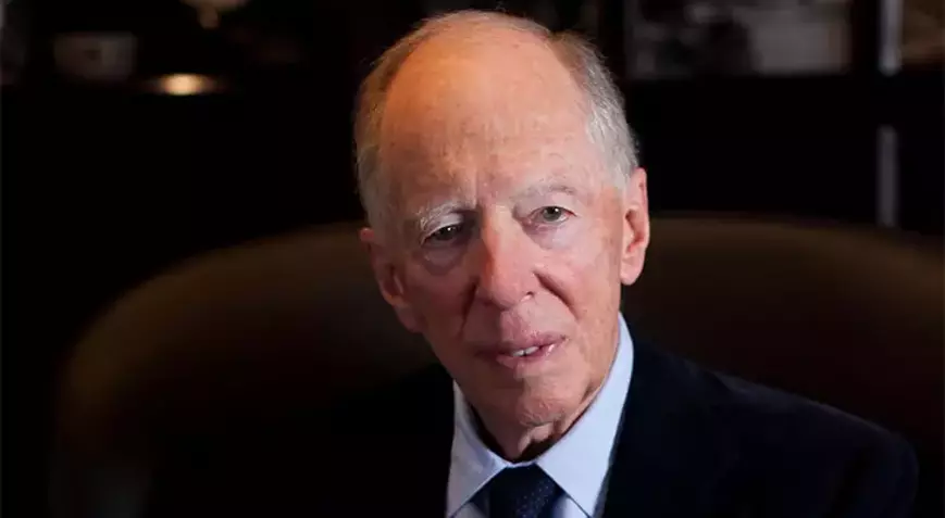 Jacob Rothschild öldü. Peki Jacob Rothschild kimdir