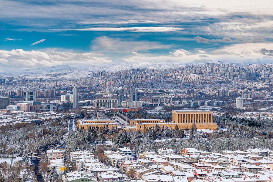 Bir Ankara Macerası: Başkentte Keşfedilecek Yerler