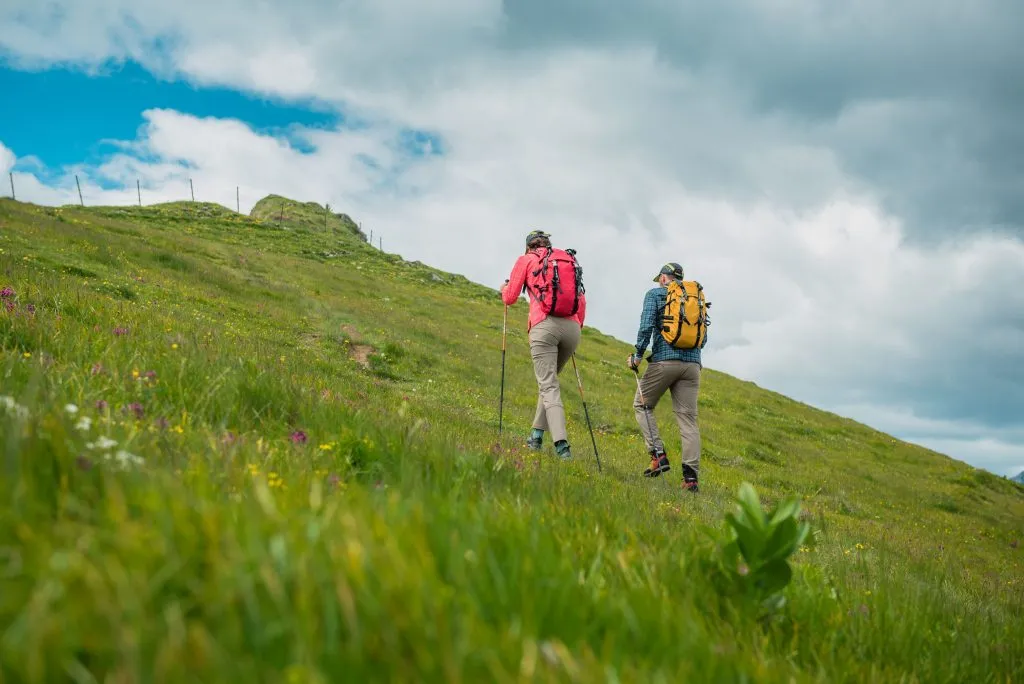 Ankara’da Trekking Rotaları