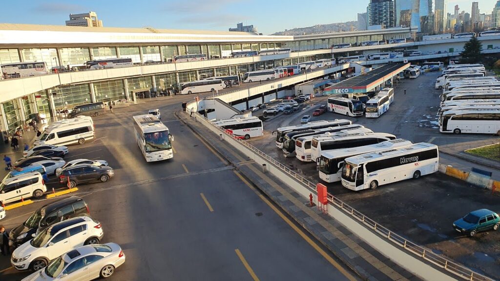 Ankara Otogardan Tren Garına Nasıl Gidilir 2024 Detaylı Yol Tarifi