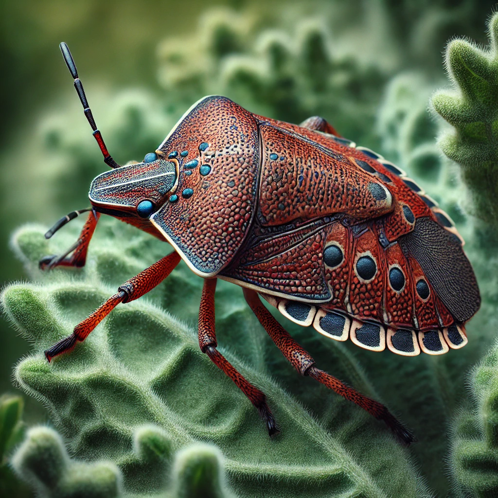 Kahverengi Kokarca Böceği (Halyomorpha Halys) Nedir?