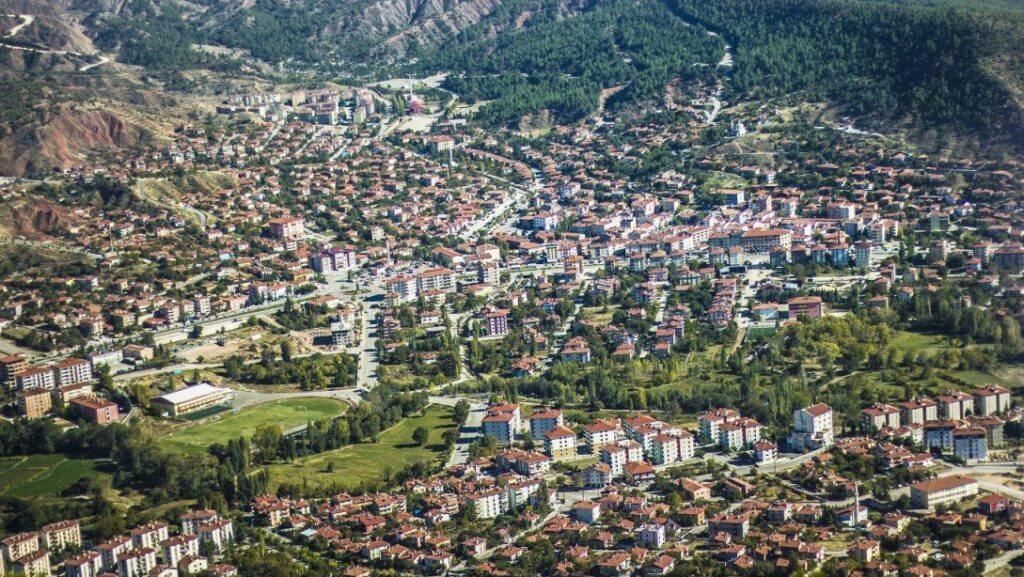 Ankara’nın Sakin ve Doğal Güzelliklerle Dolu İlçesi: Nallıhan