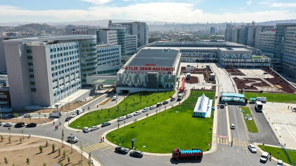 Kızılay’dan Etlik Şehir Hastanesi’ne Nasıl Gidilir? (Otobüs, Metro ve Alternatif Rotalar)